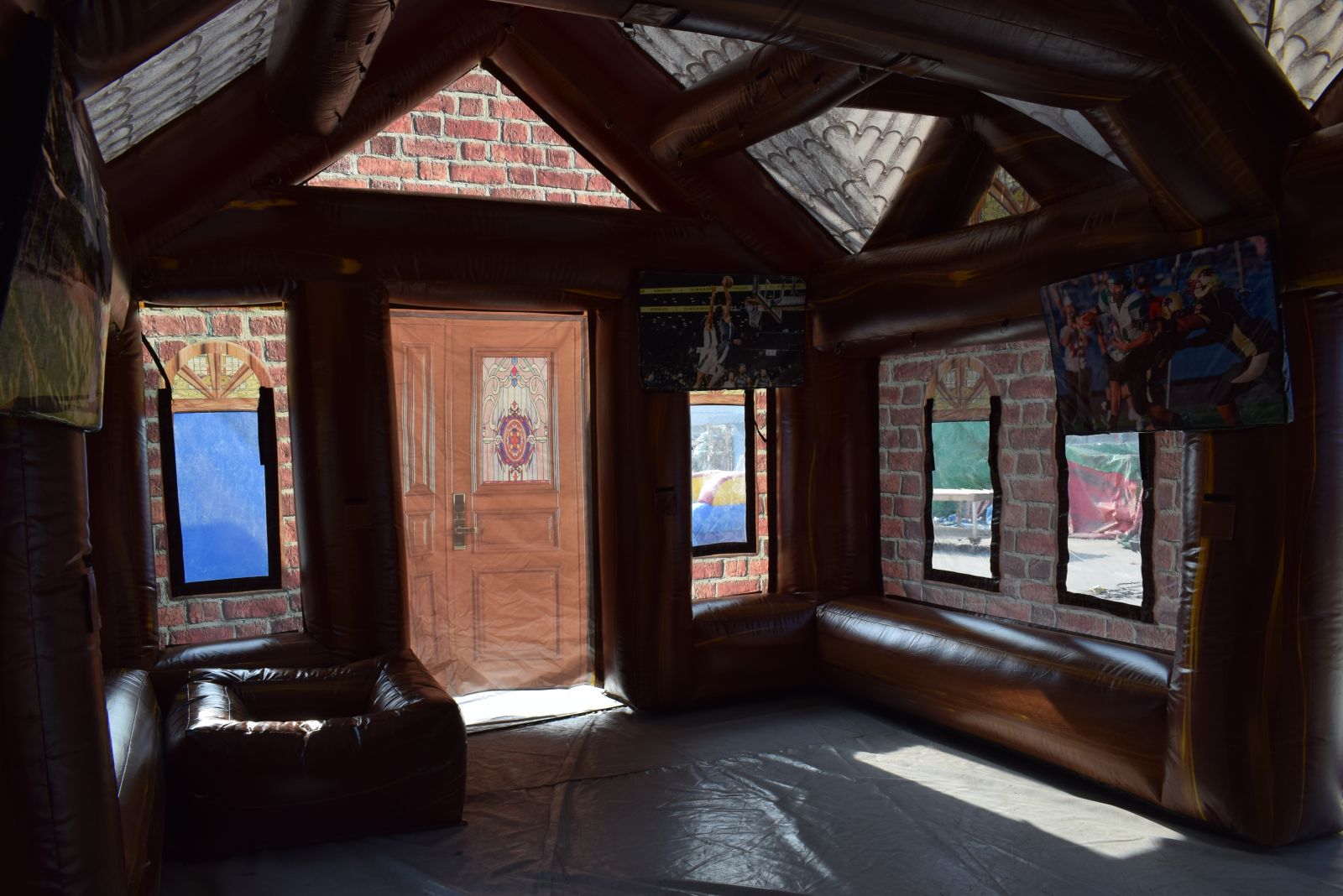 Inflatable Pub Rentals Chicago Rent A Pub Chicago Party Place